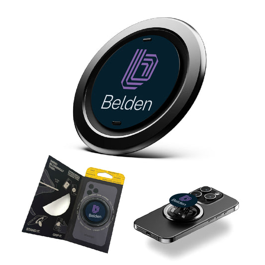 Oh Snap! Magnetic Phone Holder