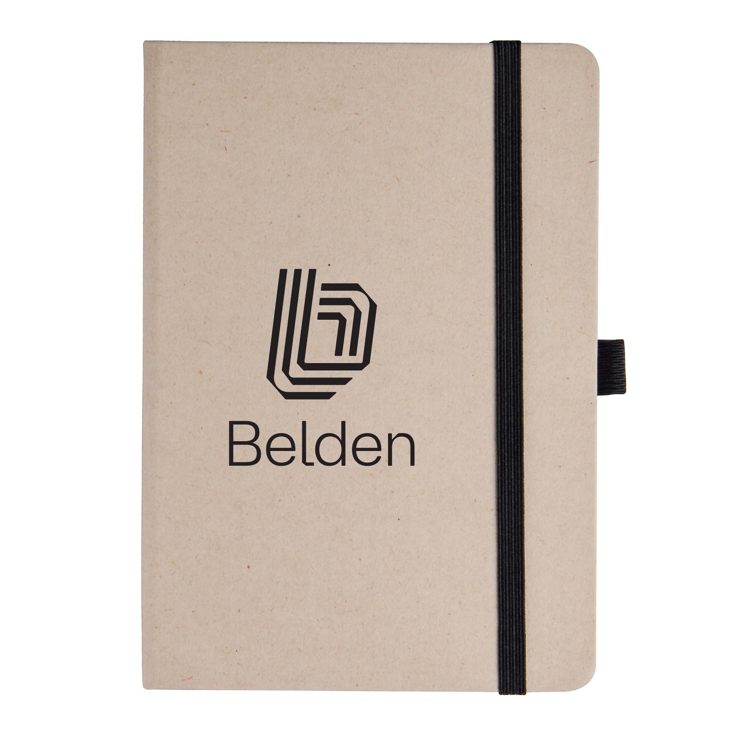 Natural Sugarcane Notebook